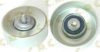 AUTOKIT 03.81615 Deflection/Guide Pulley, v-ribbed belt